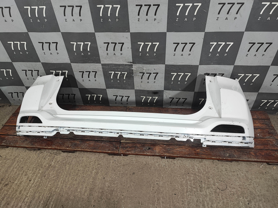 Бампер задний Chery Tiggo 4 Pro 20-нв Б/У Оригинал 602000499AADQJ