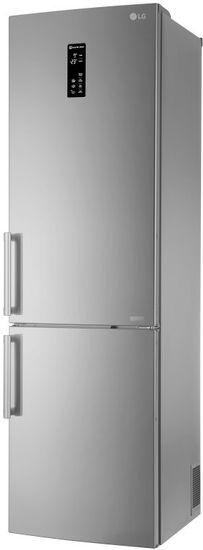 Холодильник LG GB-B60NSFFB
