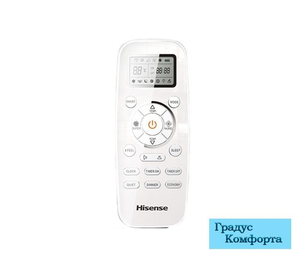 Настенные кондиционеры Hisense AS-12HR4RYDDC00