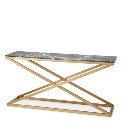 Консоль Console Table Criss Cross арт.116729