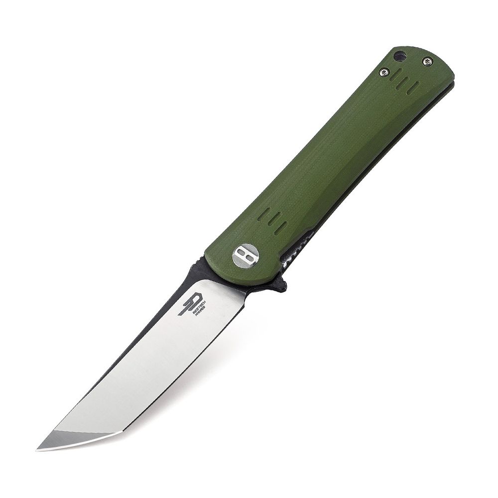 Нож Bestech BG06B-2 Kendo Green