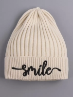 Шапка для девочки осенняя тыковка