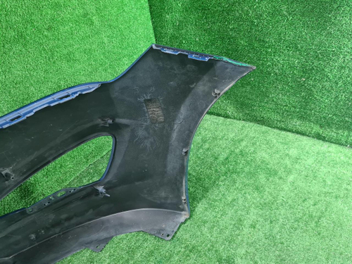 Бампер передний Hyundai Solaris 1 (2014-2017)