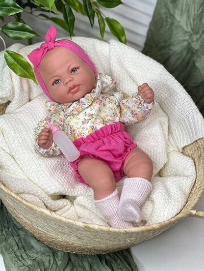 Кукла Manolo Dolls мягконабивная Carabonita 38см (3111)