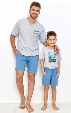 Детская пижама 23S Zane 2947-2948-01