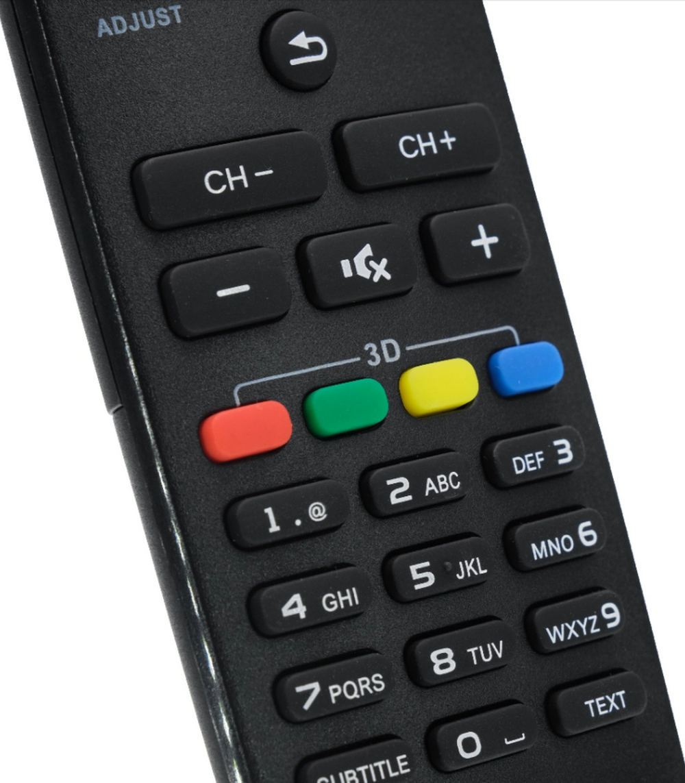 Пульт для Philips универсальный RM-L1125+ 3D Huayu