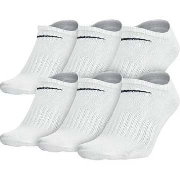 Теннисные носки Nike Everyday Cotton Lightweight No Show 6P