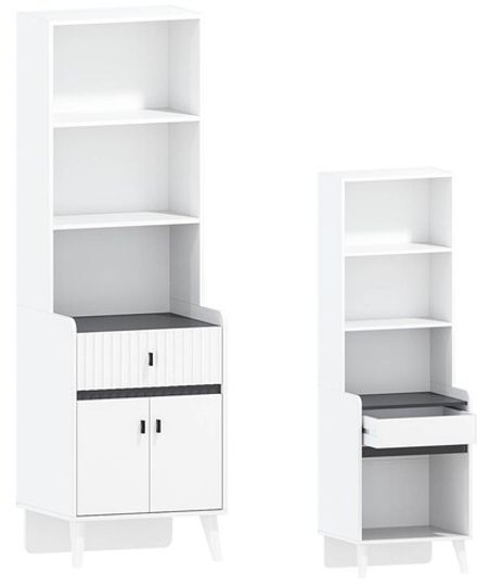 Омега 10 стеллаж