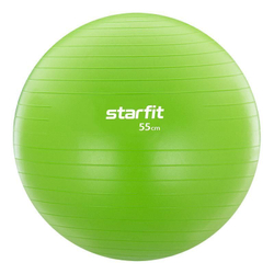 Мяч гимнастический 55 см, антивзрыв Starfit