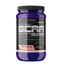 Ultimate Nutrition BCAA Powder 12,000 (457 g) , БСАА , Аминокислоты