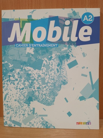 Mobile 2 - Cahier papier