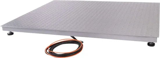 Весы платформенные СКЕЙЛ 1 СКП-1010 с терминалом (СКИ-12)