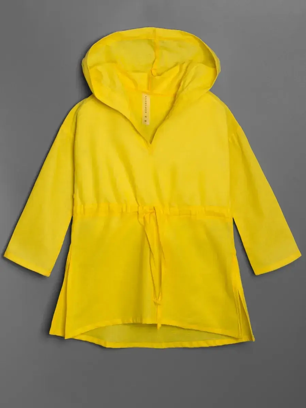 Детская рубашка-туника на лето