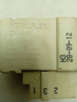 EWS1256EGU кт7 Блокировка люка стиральной машины Electrolux 1552374017 б/у