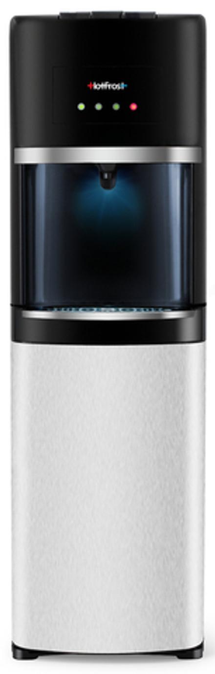 Кулер для воды HotFrost 35AN с нижней загрузкой бутыли