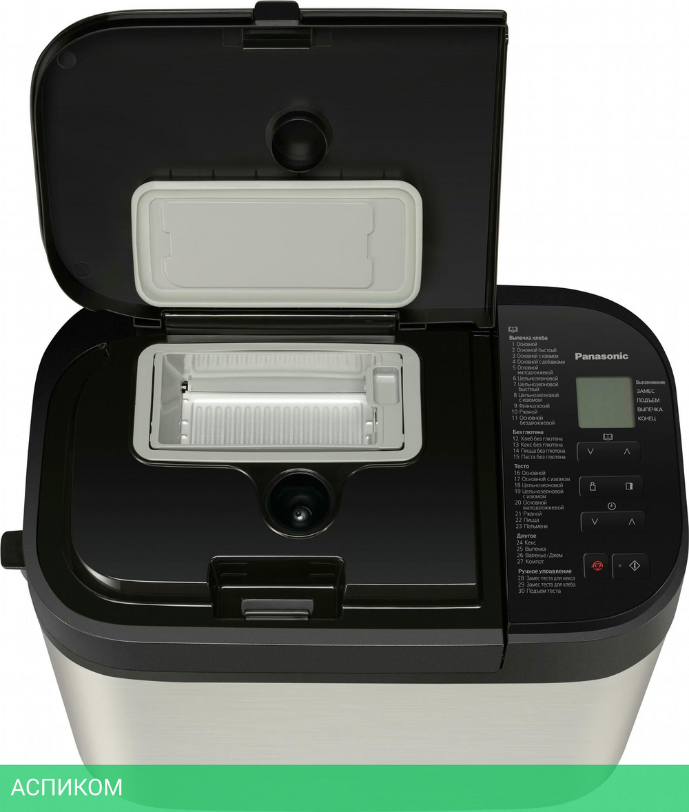 Хлебопечка Panasonic SD-YR2550STS
