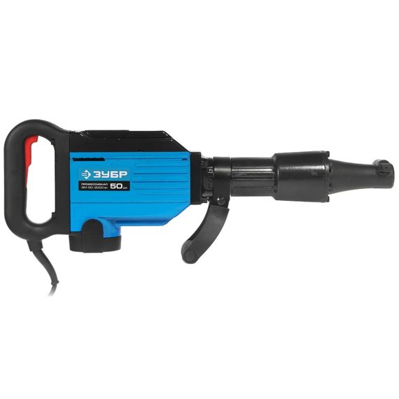 Отбойный молоток ЗУБР ЗМ-50-2000 ВК