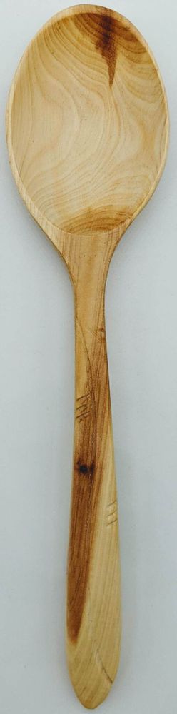 Ложка можжевельник 22 см