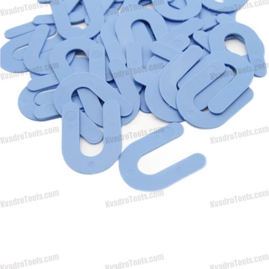 пластиковые подковы 1,5 мм