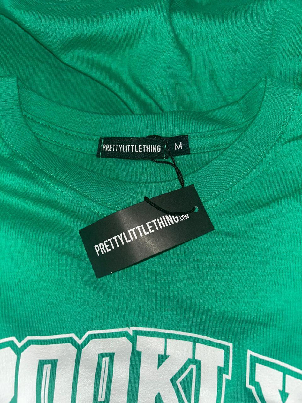 Футболка PRETTYLITTLETHING
