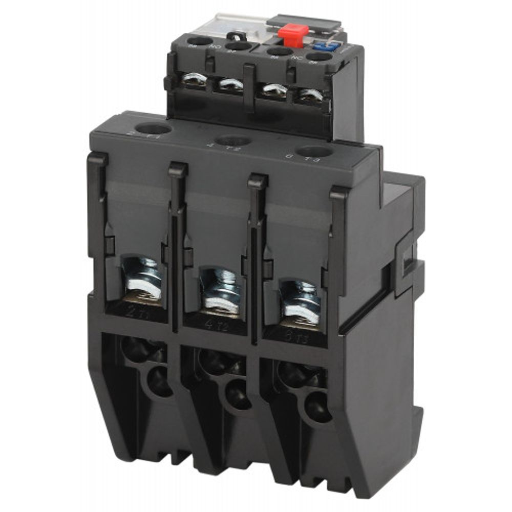 Реле электротепловое ЭРА PRO DRT20-0028-0036-E РТИ-2355 28-36А | Электротепловые реле и аксессуары