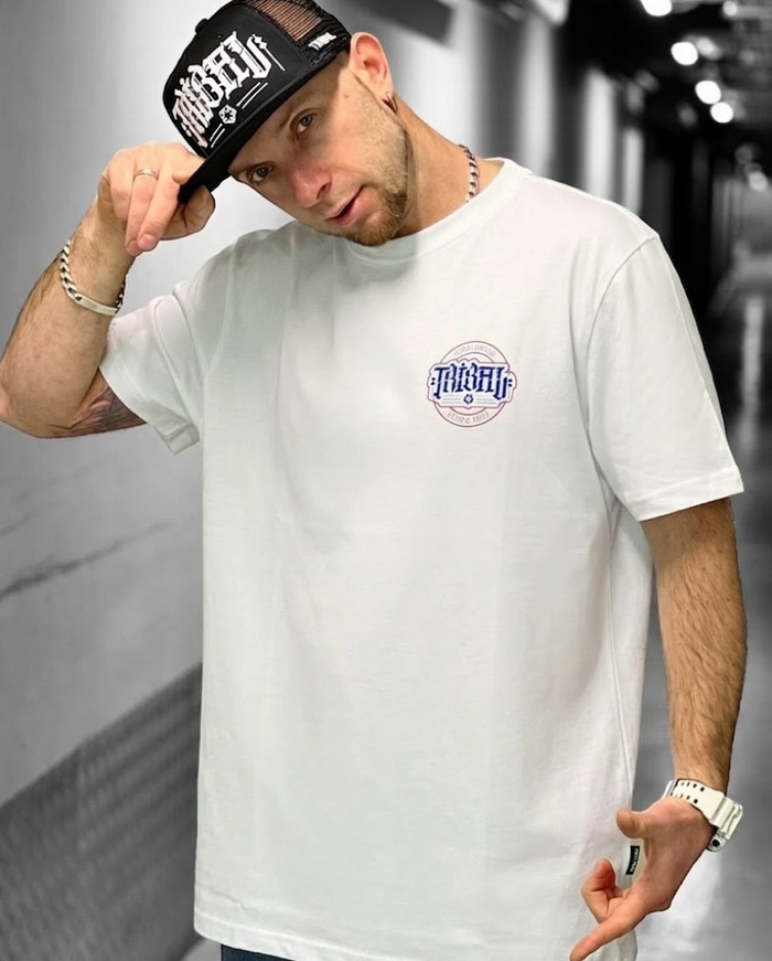 Футболка Tribal Gear - Tribal-Worldwide (белый)