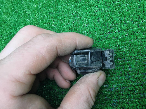 Проводка заднего бампера Nissan Qashqai j11 13-23