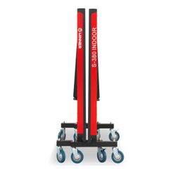 Теннисный стол складной для помещений "Winner S-380 Indoor" (274 Х 152.5 Х 76 см ) с сеткой