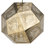 724162 Люстра FERMO 6х40W G9 ЗОЛОТО