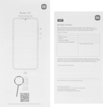 6.9" Смартфон Xiaomi REDMI 15C 4/256Gb,  NFC,  IPS,  120Гц,  6000мAч,  полночный черный
