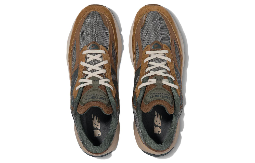 Кроссовки Carhartt Wip X New Balance Nb 990 V6
