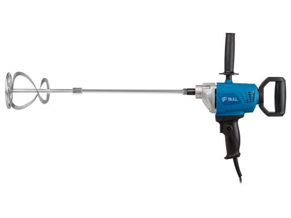 Миксер строительный BULL BM 1408