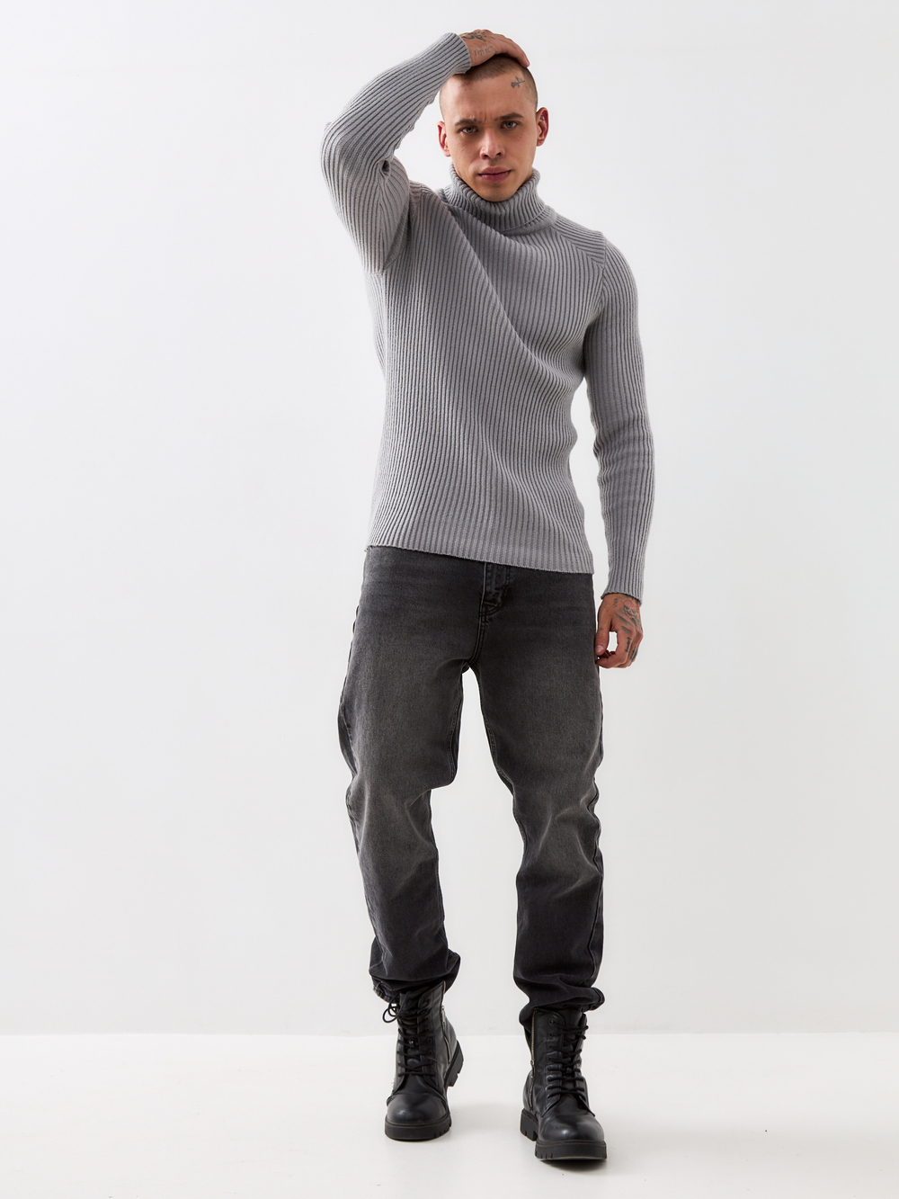 Свитер "Лапша" СССР