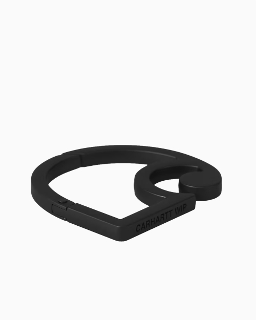 Брелок-карабин Carhartt Wip C-Logo Carabiner