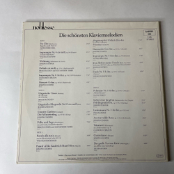 Винтажная виниловая пластинка LP Сборник Классической Музыки Fruhlingsrauschen Весенний Шум (Германия 1984)