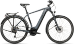 Электровелосипед Cube Touring Hybrid ONE 400 (2021)
