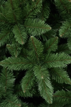 Искусственная ель Императорская 4 м., мягкая хвоя ПВХ, ЕлкиТорг (196400)