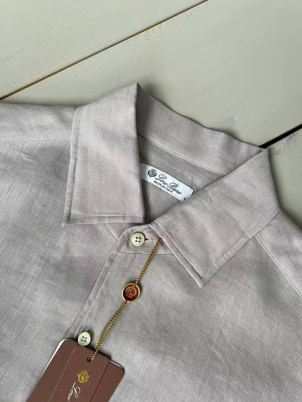 Рубашка Loro Piana
