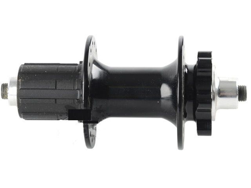 Втулка задняя 36H под кассету и дисковый тормоз WZ-A291R