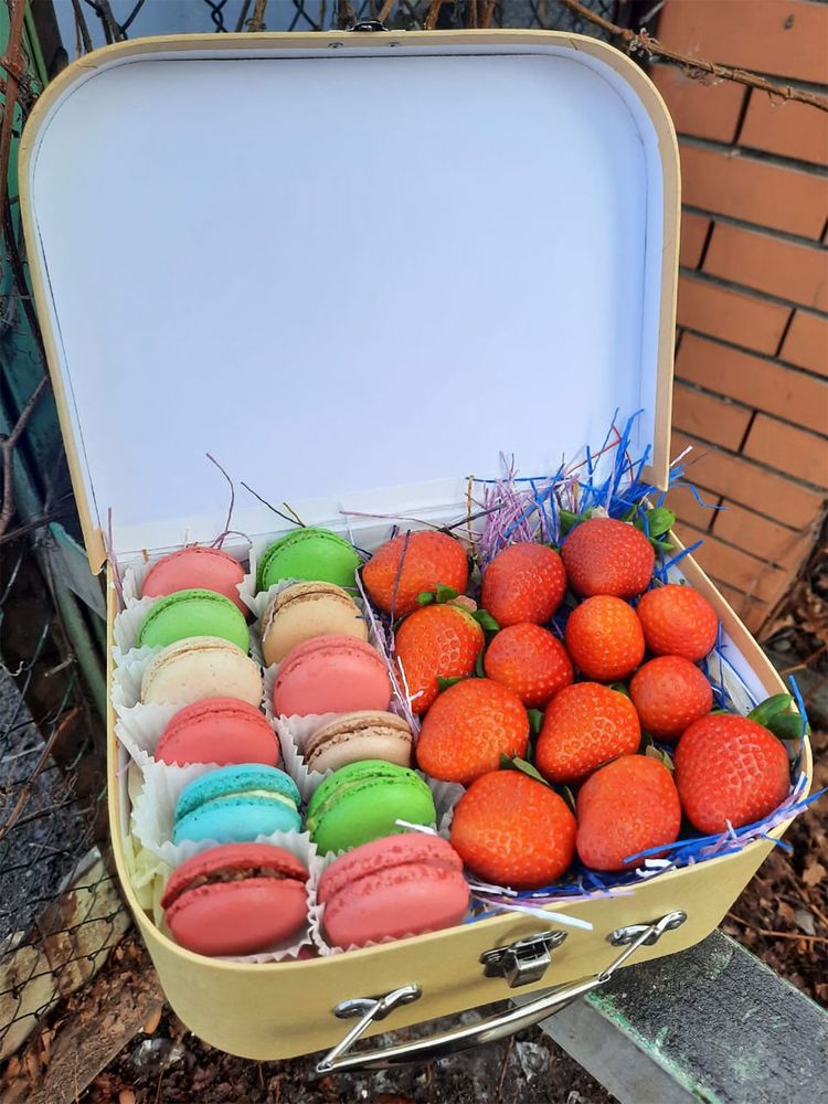 Киндеры и шоколадки