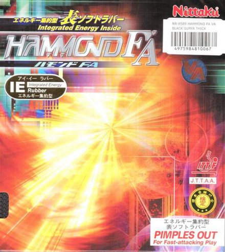 Nittaku Hammond FA (VA)