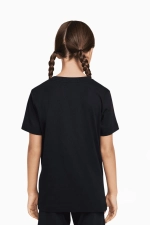 Футболка Nike Chelsea FC 24/25 Crest Tee Junior - черный