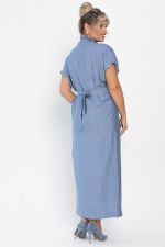 Платье Исландия (голубое) П14008-30М LT Collection