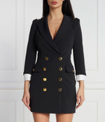 Платье Elisabetta Franchi - черный(AB38436E2)