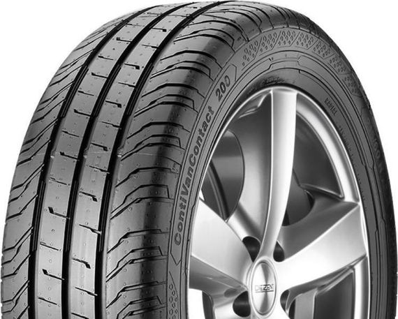 Continental ContiVanContact 200 225/65 R16C 112/110R