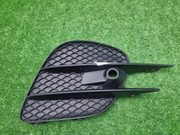 Решетка бампера правая Mercedes GLC X253 15-19 AMG