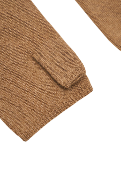 Митенки из кашемира