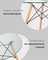 EAMES DSW NEW D=80 стекло