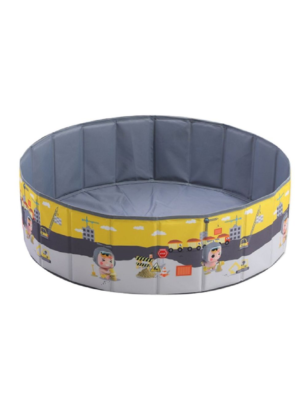 Манеж каркасный (бассейн) для игр 100х100х30см (200886163)