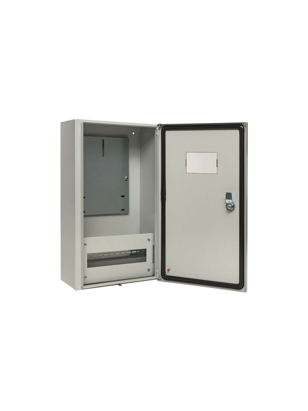 Щит ЩУ-3/1-0 (ЩУРН-3/12) (540х310х165) 12мод. IP54 Basic EKF mb54-3-bas